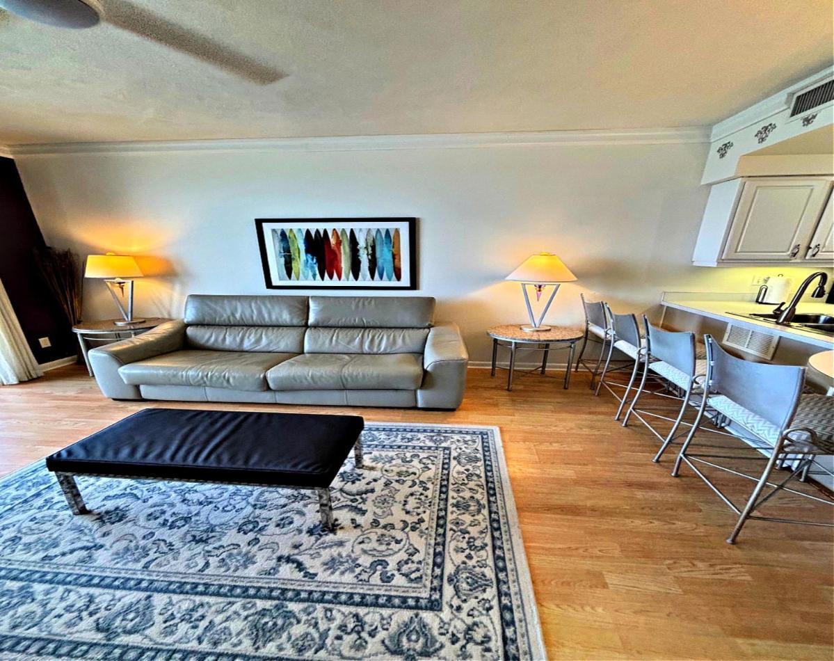 Vacation In Comfort And Luxury - 1 Bedroom Direct Oceanfront Wyndham Ocean Walk 1505 Daytona Beach Zewnętrze zdjęcie