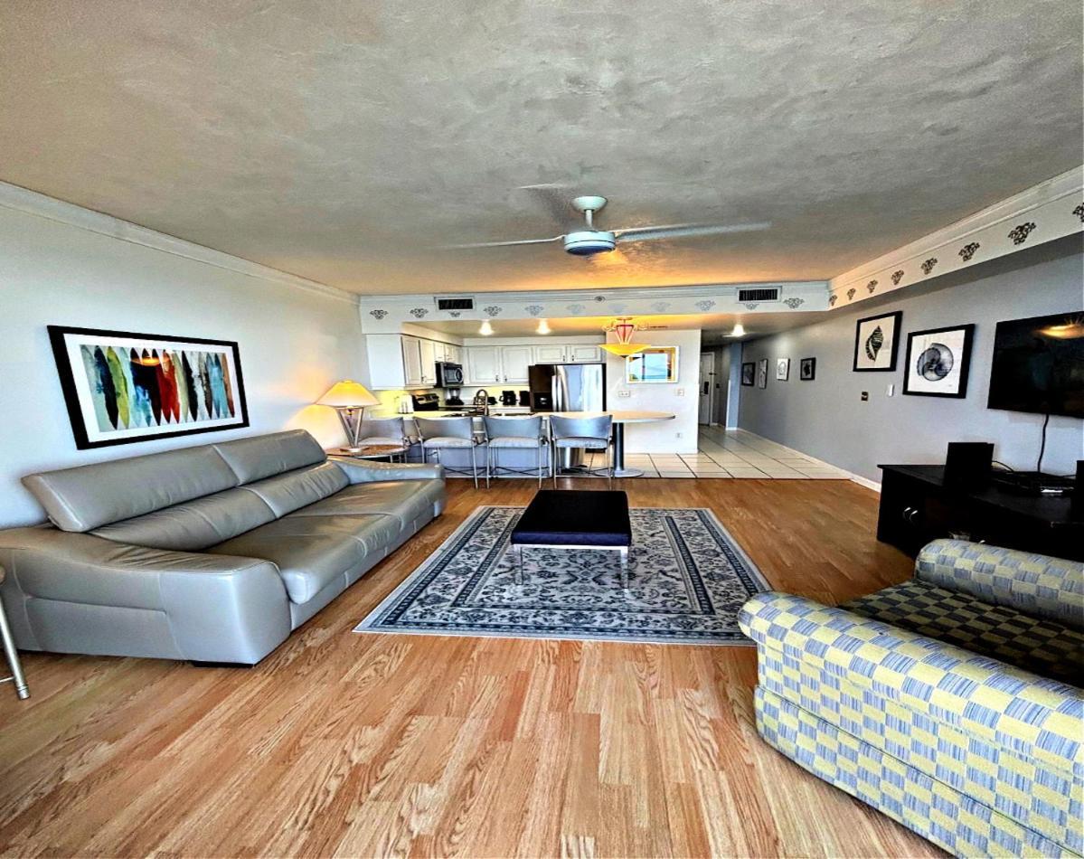 Vacation In Comfort And Luxury - 1 Bedroom Direct Oceanfront Wyndham Ocean Walk 1505 Daytona Beach Zewnętrze zdjęcie