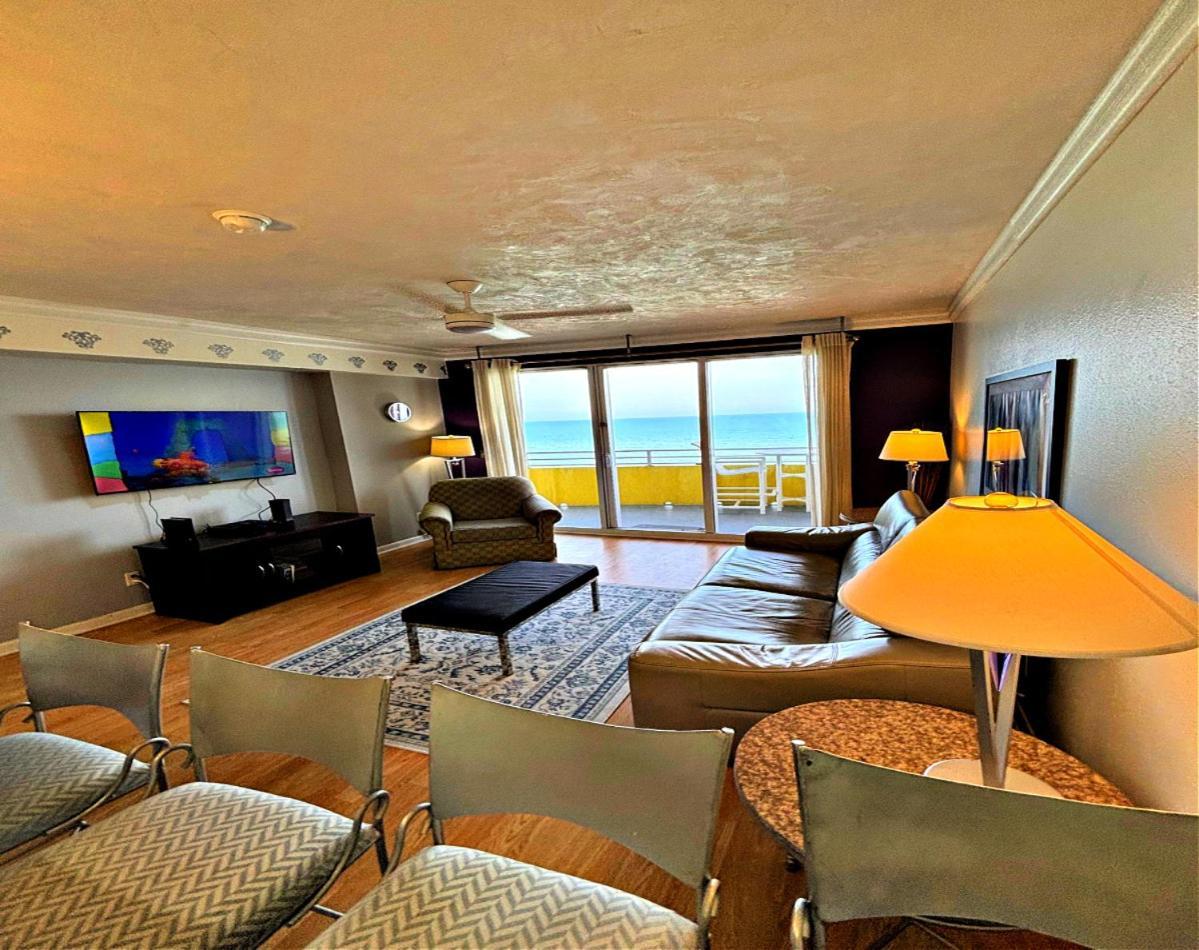 Vacation In Comfort And Luxury - 1 Bedroom Direct Oceanfront Wyndham Ocean Walk 1505 Daytona Beach Zewnętrze zdjęcie