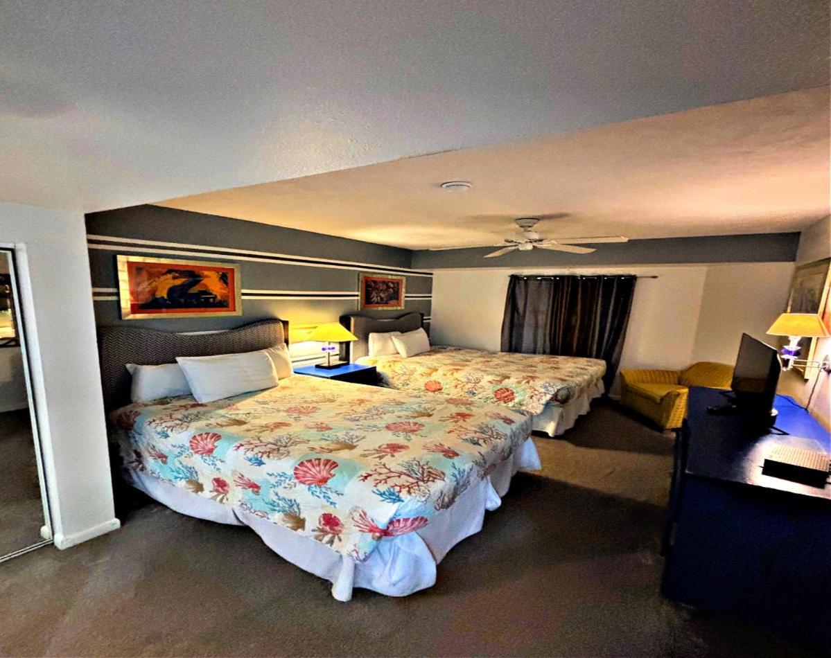 Vacation In Comfort And Luxury - 1 Bedroom Direct Oceanfront Wyndham Ocean Walk 1505 Daytona Beach Zewnętrze zdjęcie