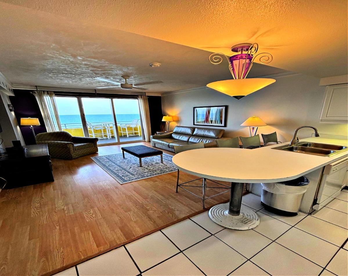 Vacation In Comfort And Luxury - 1 Bedroom Direct Oceanfront Wyndham Ocean Walk 1505 Daytona Beach Zewnętrze zdjęcie