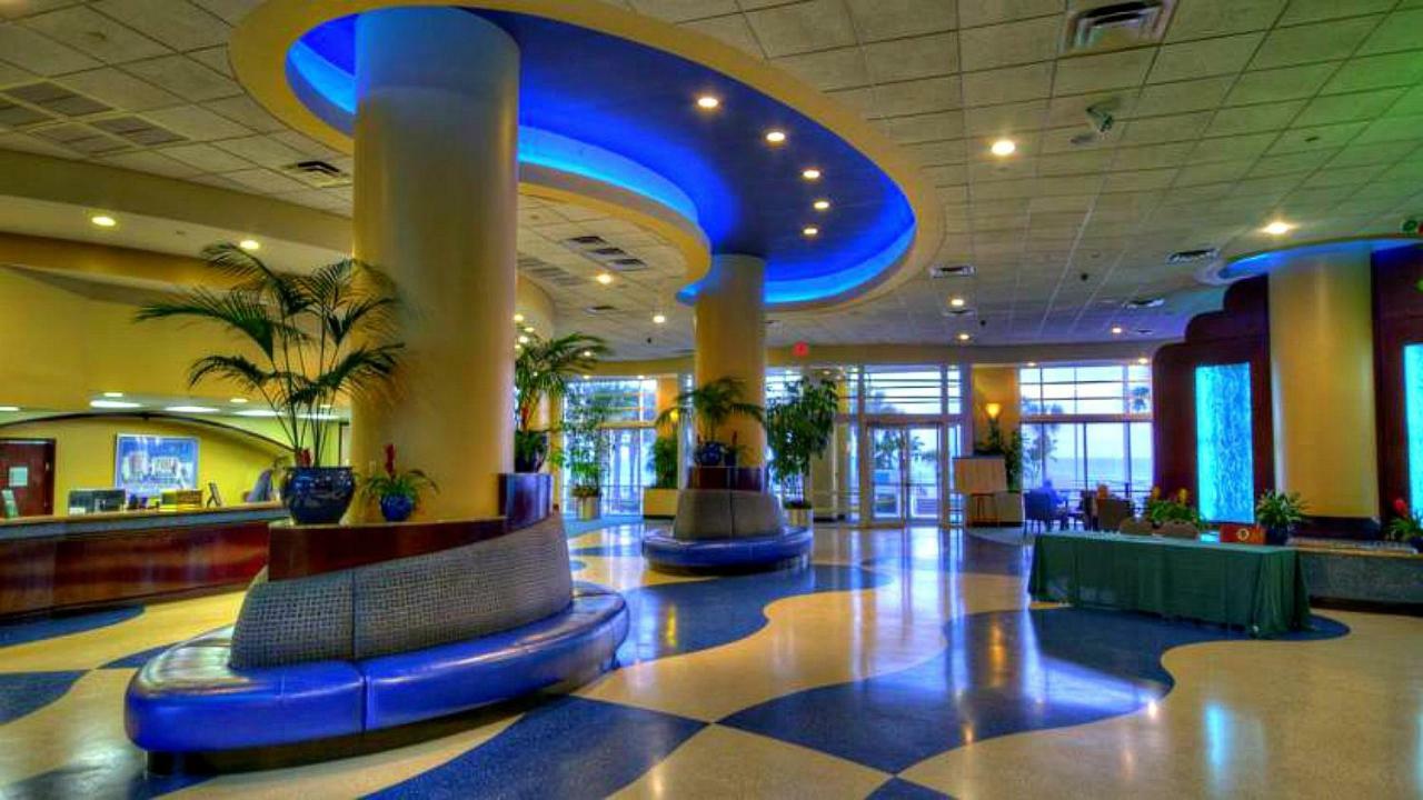 Vacation In Comfort And Luxury - 1 Bedroom Direct Oceanfront Wyndham Ocean Walk 1505 Daytona Beach Zewnętrze zdjęcie