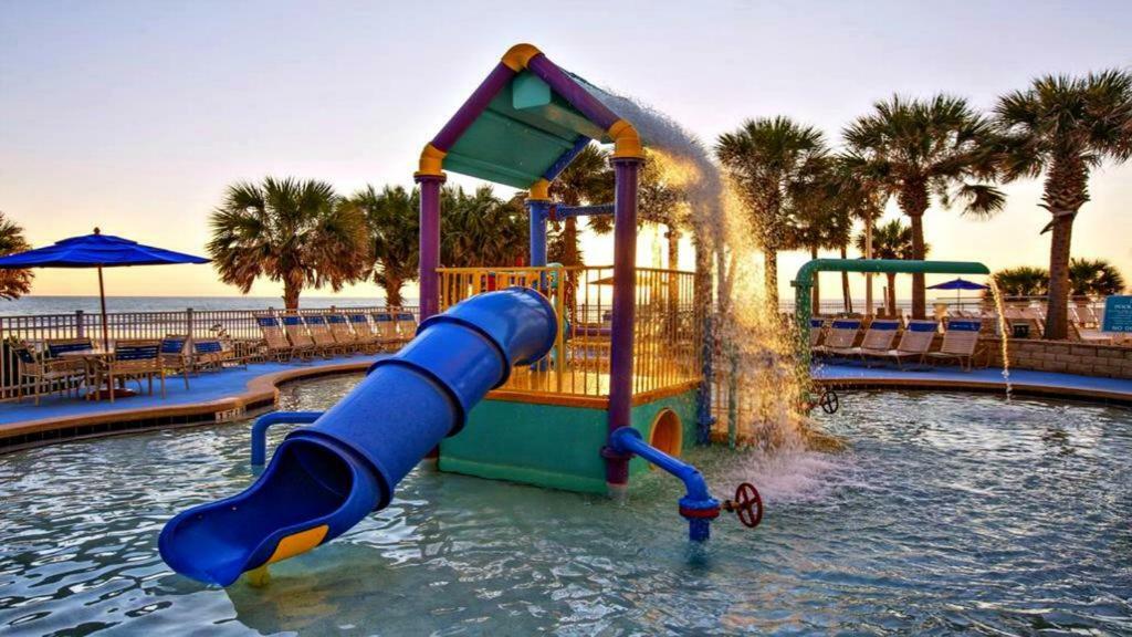 Vacation In Comfort And Luxury - 1 Bedroom Direct Oceanfront Wyndham Ocean Walk 1505 Daytona Beach Zewnętrze zdjęcie