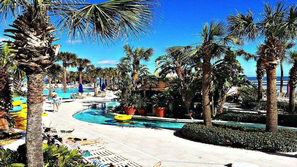 Vacation In Comfort And Luxury - 1 Bedroom Direct Oceanfront Wyndham Ocean Walk 1505 Daytona Beach Zewnętrze zdjęcie