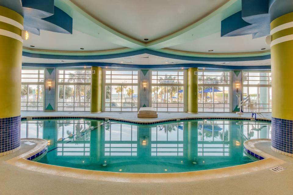 Vacation In Comfort And Luxury - 1 Bedroom Direct Oceanfront Wyndham Ocean Walk 1505 Daytona Beach Zewnętrze zdjęcie