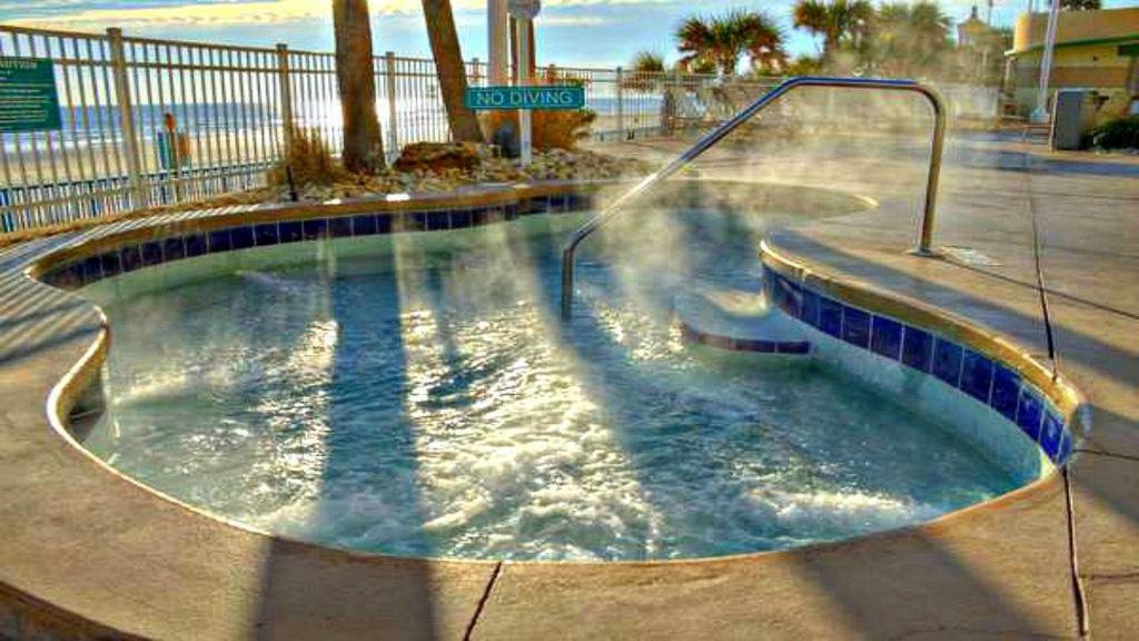 Vacation In Comfort And Luxury - 1 Bedroom Direct Oceanfront Wyndham Ocean Walk 1505 Daytona Beach Zewnętrze zdjęcie